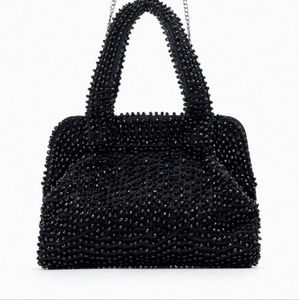 Zara  bag Bead